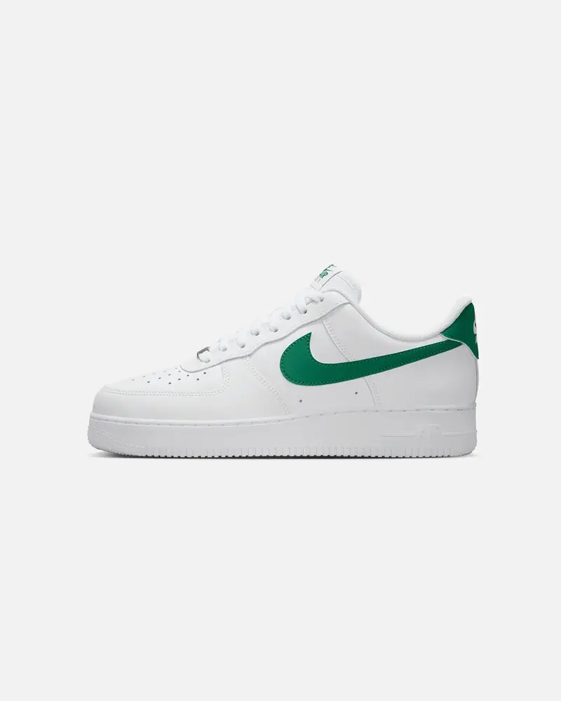 Nike Air Force 1 '07 White/Green 1