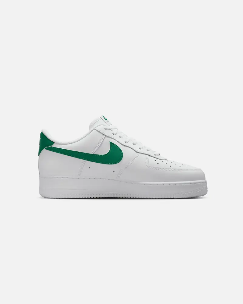 Nike Air Force 1 '07 White/Green 4