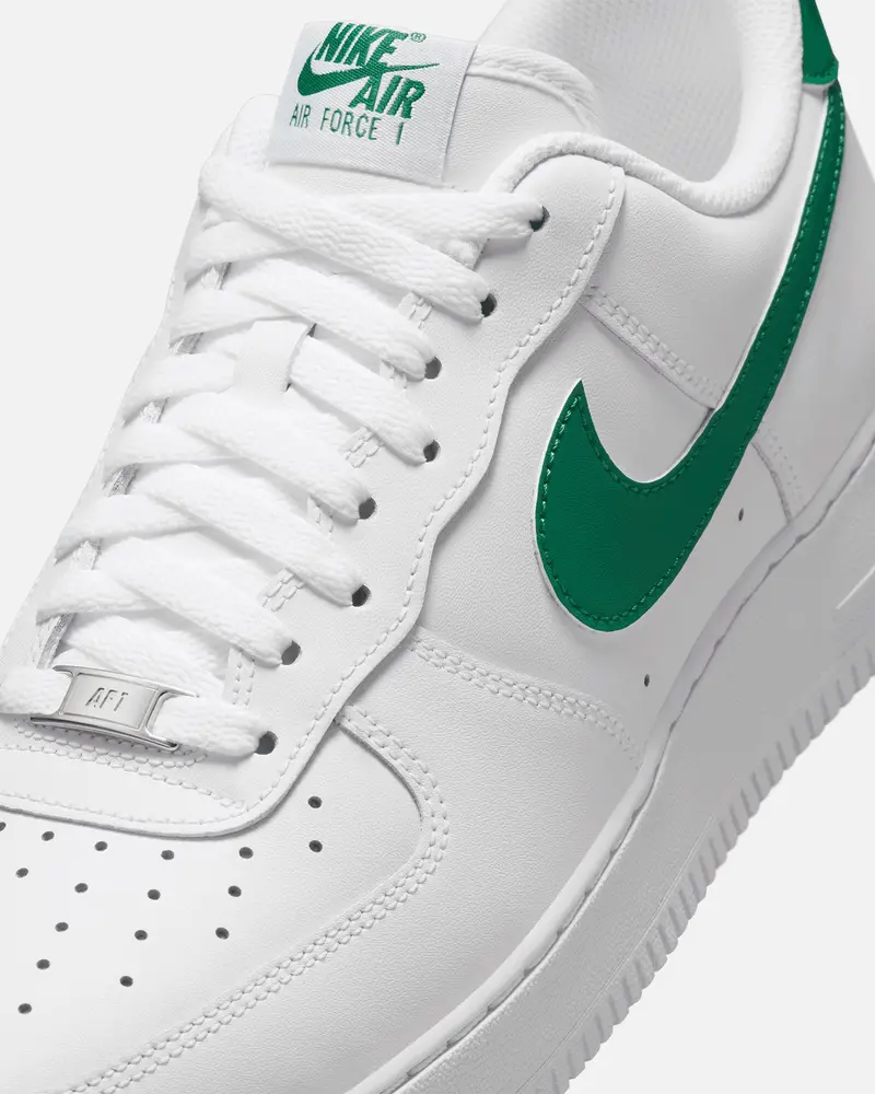 Nike Air Force 1 '07 White/Green 6