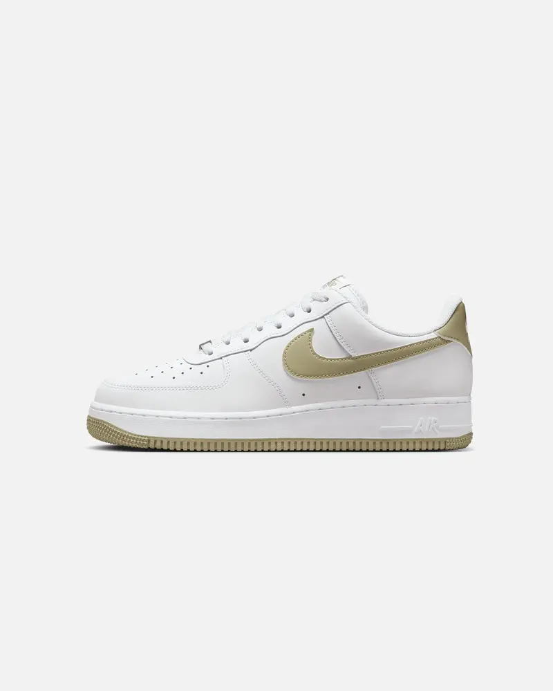 Nike Air Force 1 '07 White/Neutral Olive 1