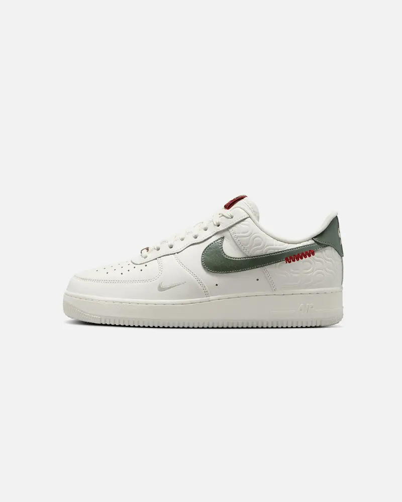 Nike Air Force 1 '07 "Year Of The Snake" Sail 1