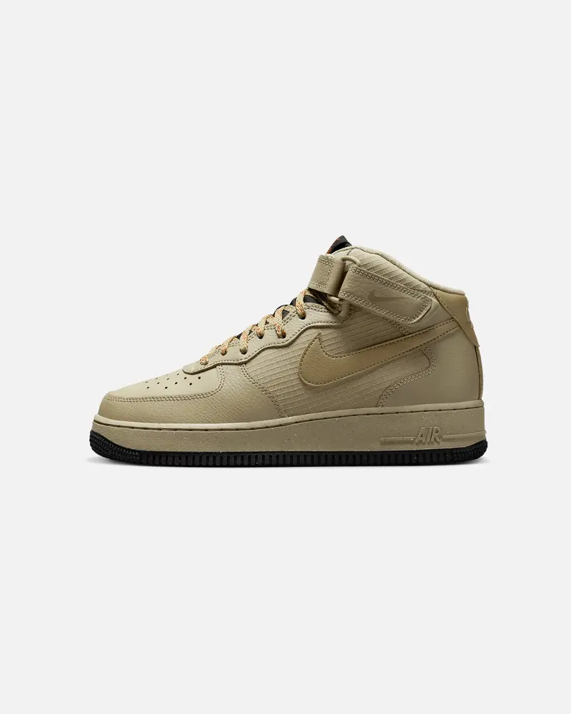 Nike Air Force 1 Mid '07 Lv8 Nty Neutral Olive/Black 1