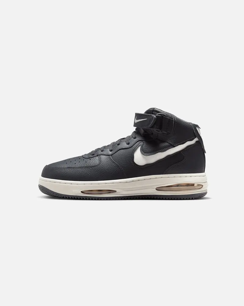 Nike Air Force 1 Mid Evo Anthracite 1