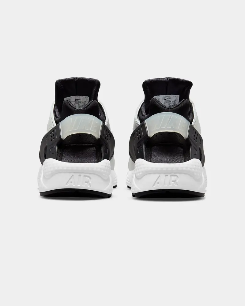 Nike Air Huarache Black/White 3