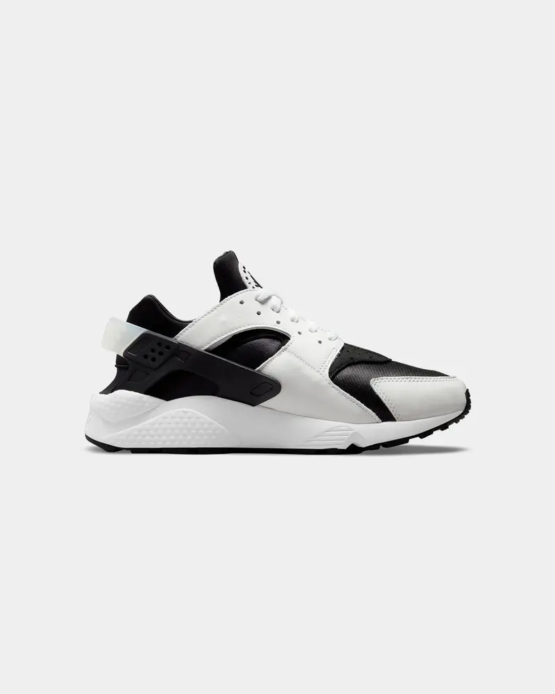 Nike Air Huarache Black/White 4