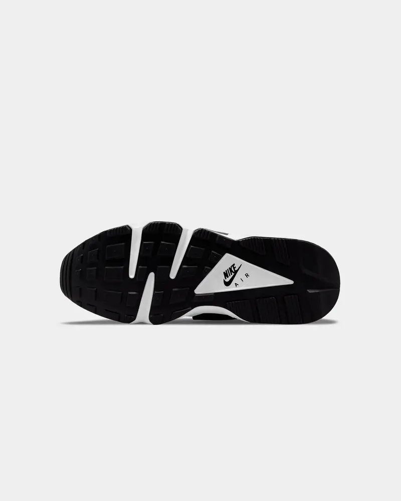 Nike Air Huarache Black/White 5