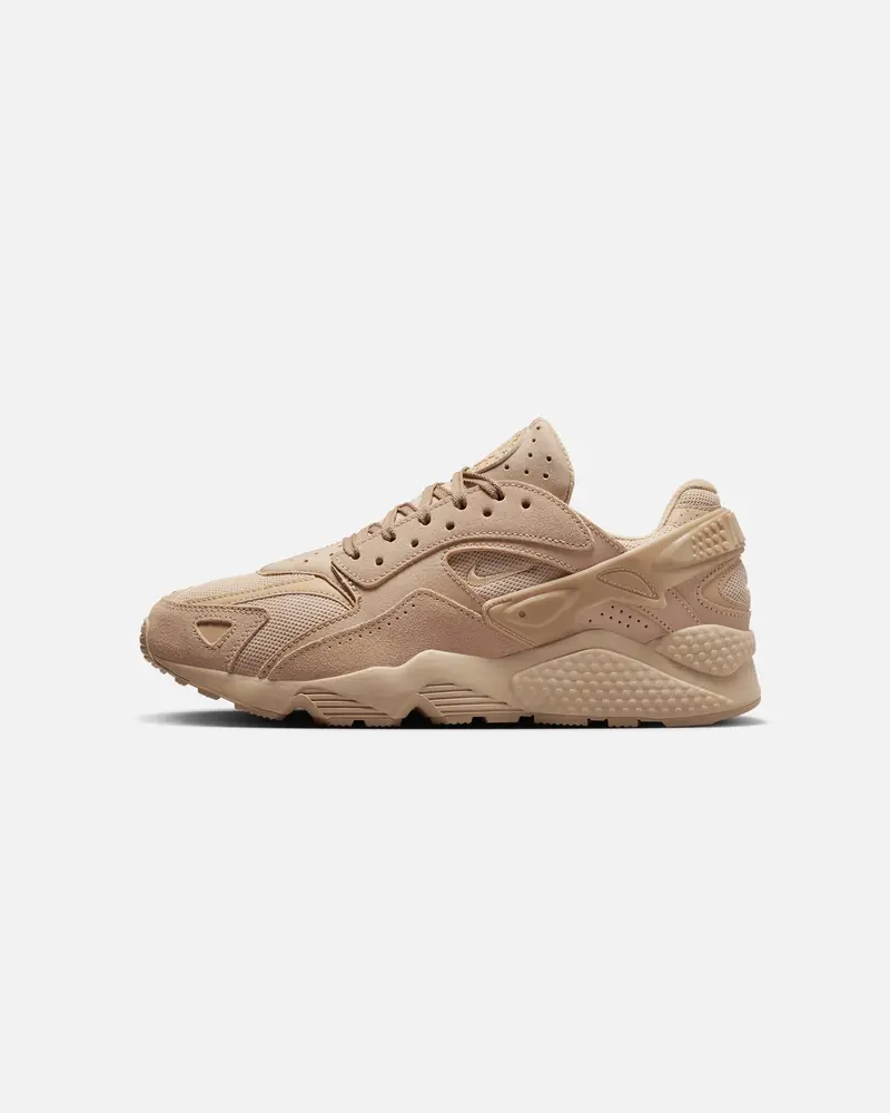 Nike Air Huarache Runner "Wheat/Gold" Hemp 1