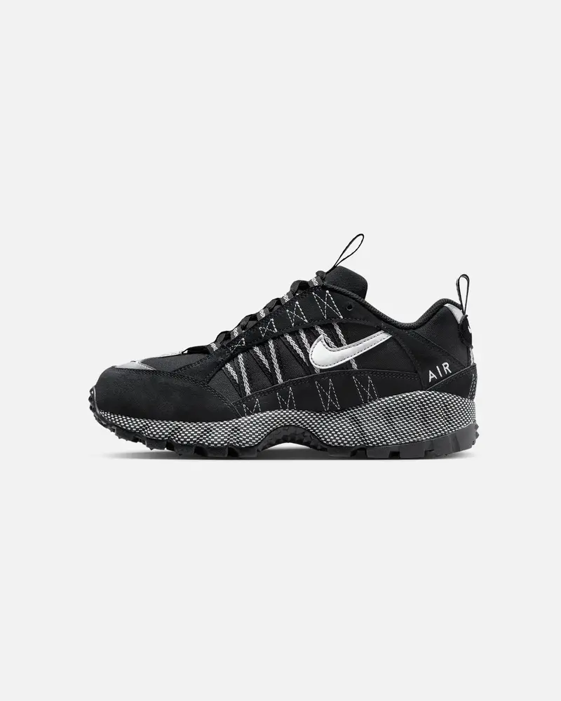 Nike Air Humara "Oreo" Black/Metallic 1