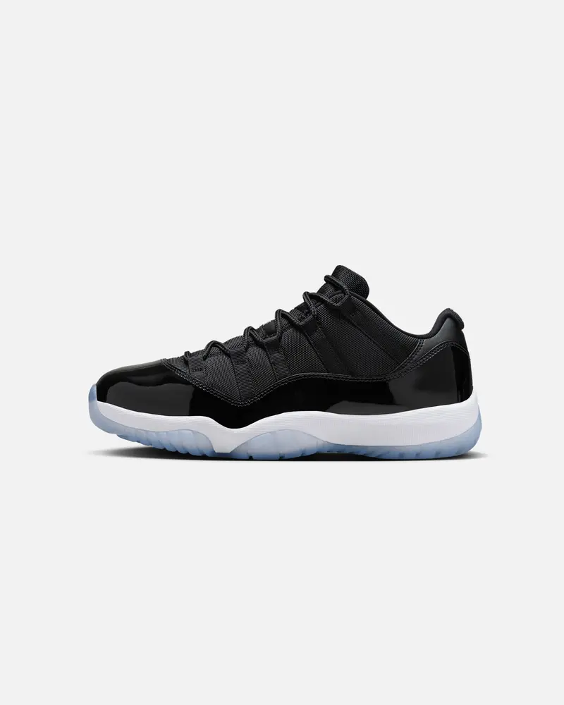 Nike Air Jordan 11 Retro Low "Space Jam" Black/Varsity Royal White 1