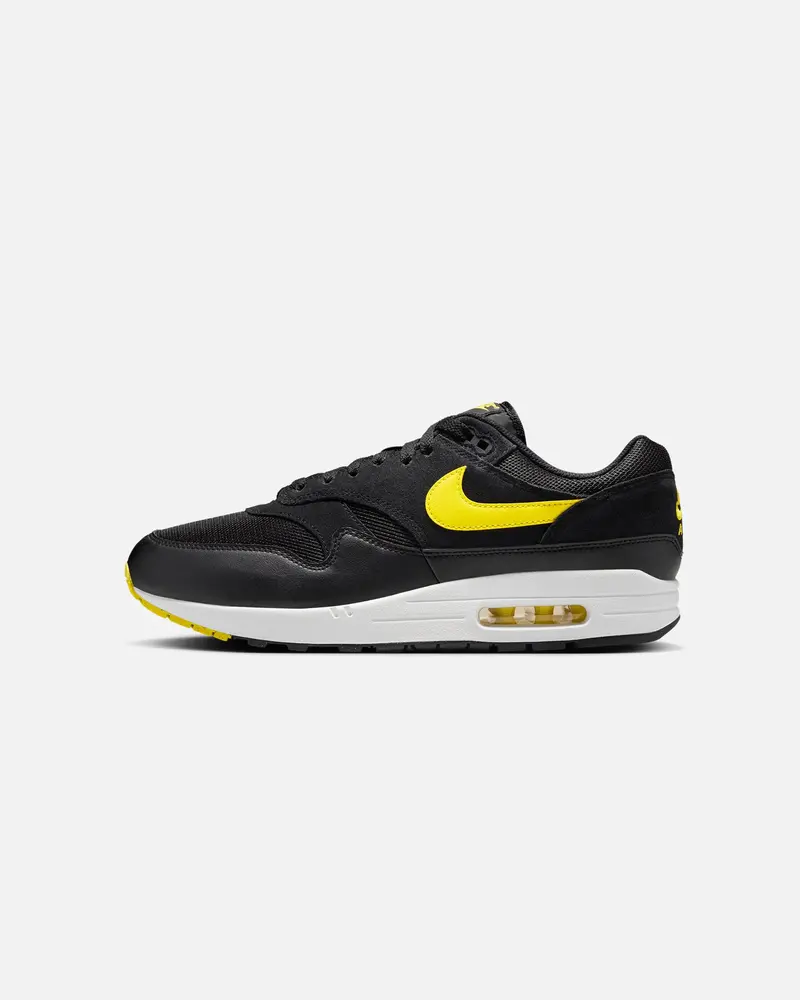 Nike Air Max 1 Essential Black 1