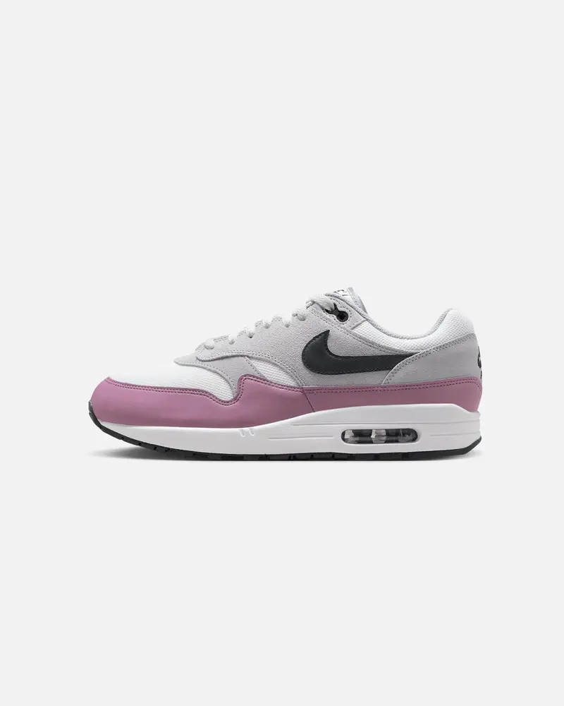 Nike Air Max 1 Essential Summit White/Dk Smoke Grey-Wolf Grey 1