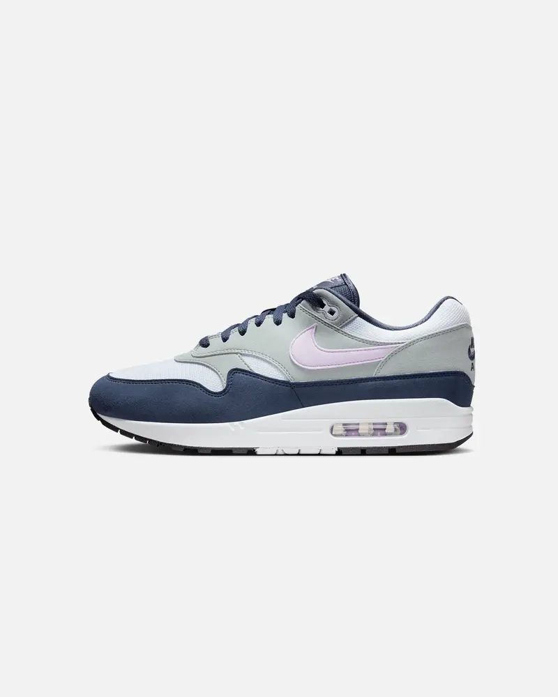 Nike Air Max 1 "Lilac Bloom" Football Grey/Lilac Bloom 1