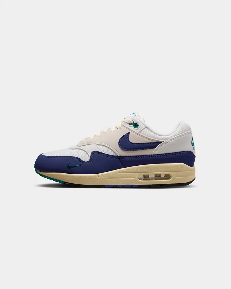 Nike Air Max 1 "Ncps" Sail/Deep Royal 1