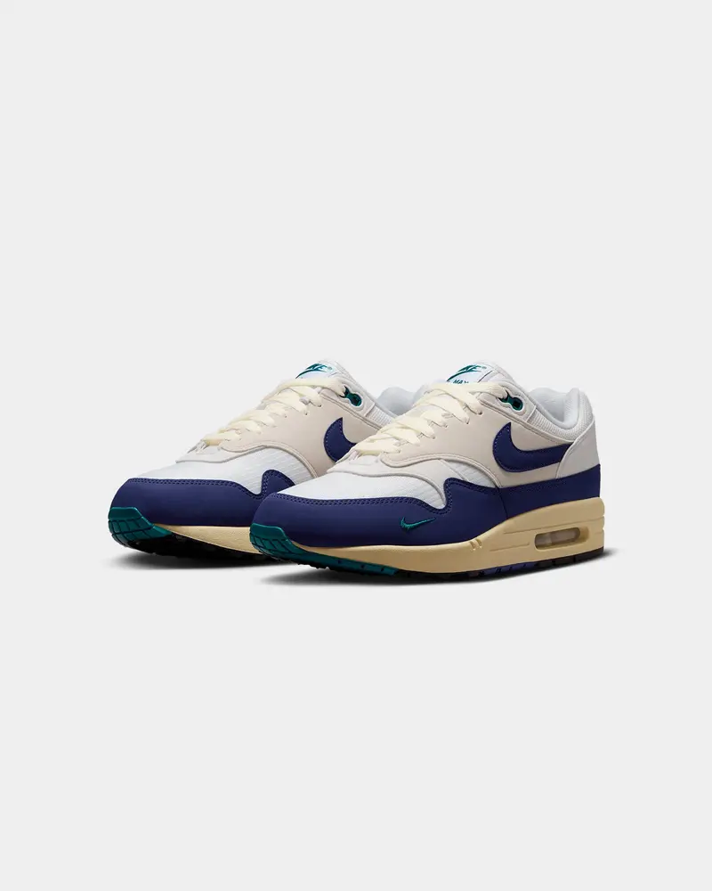 Nike Air Max 1 "Ncps" Sail/Deep Royal 2
