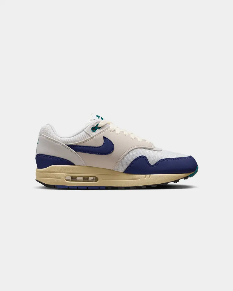 Nike Air Max 1 "Ncps" Sail/Deep Royal 4