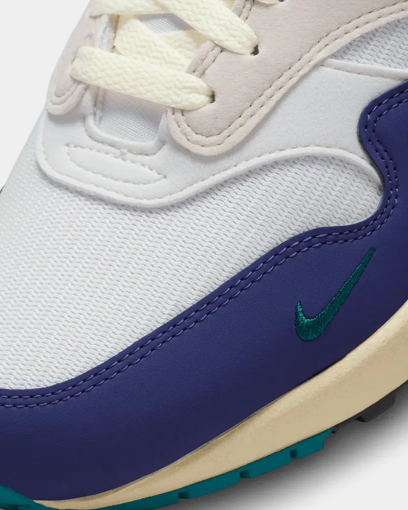 Nike Air Max 1 "Ncps" Sail/Deep Royal 6