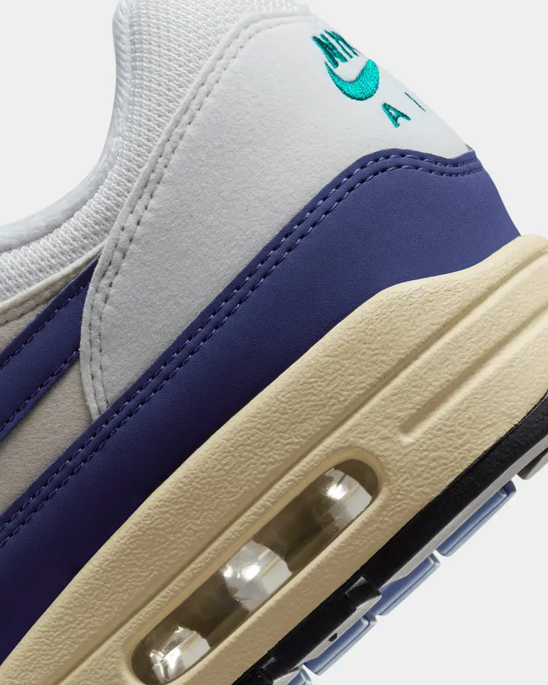 Nike Air Max 1 "Ncps" Sail/Deep Royal 8
