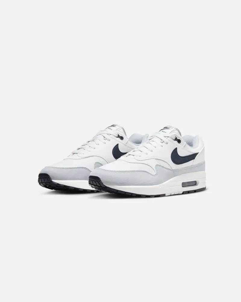 Nike Air Max 1 Platinum Tint/Dark Obsidian 2