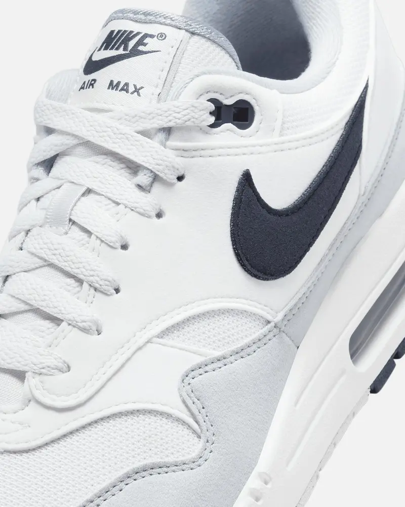 Nike Air Max 1 Platinum Tint/Dark Obsidian 6
