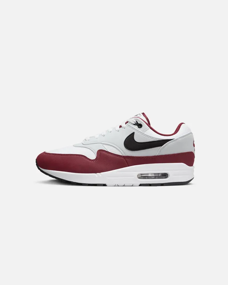 Nike Air Max 1 White/Black 1