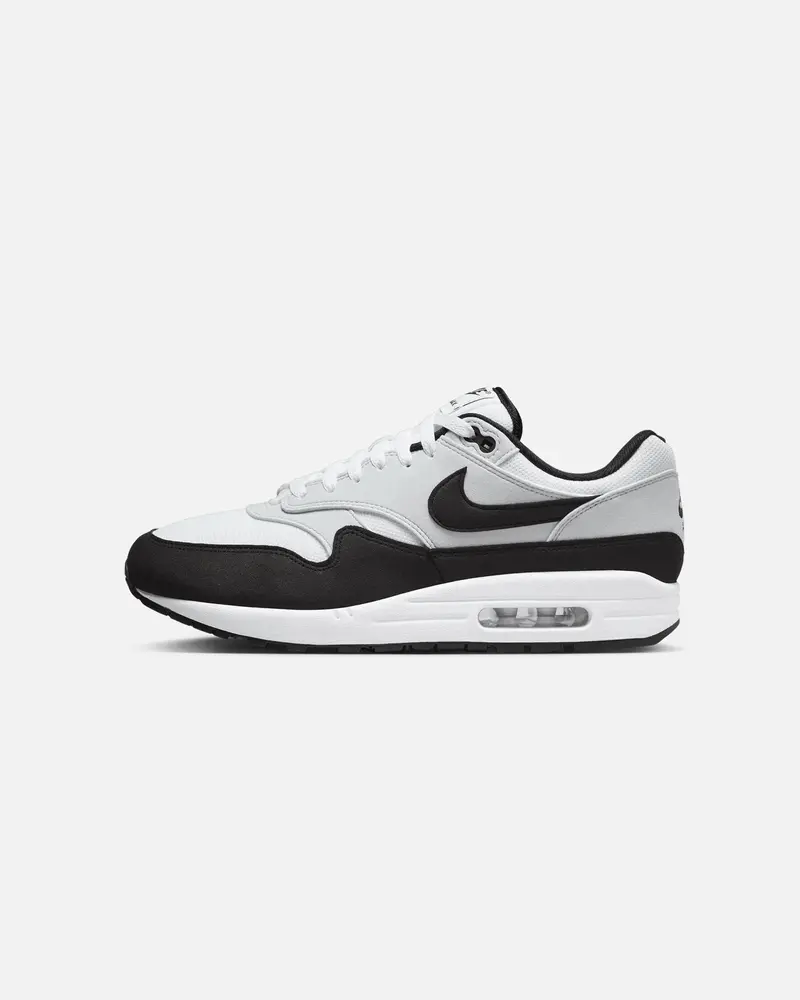 Nike Air Max 1 White/Black 1