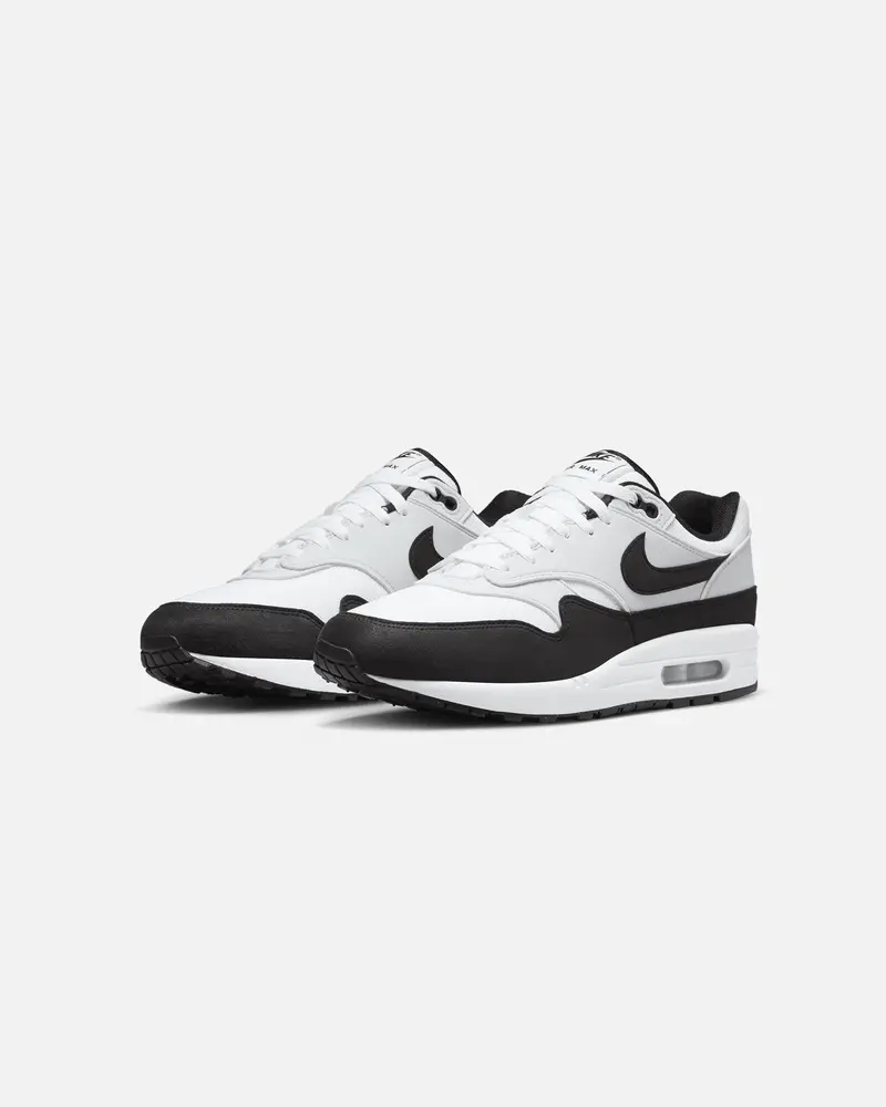 Nike Air Max 1 White/Black 2