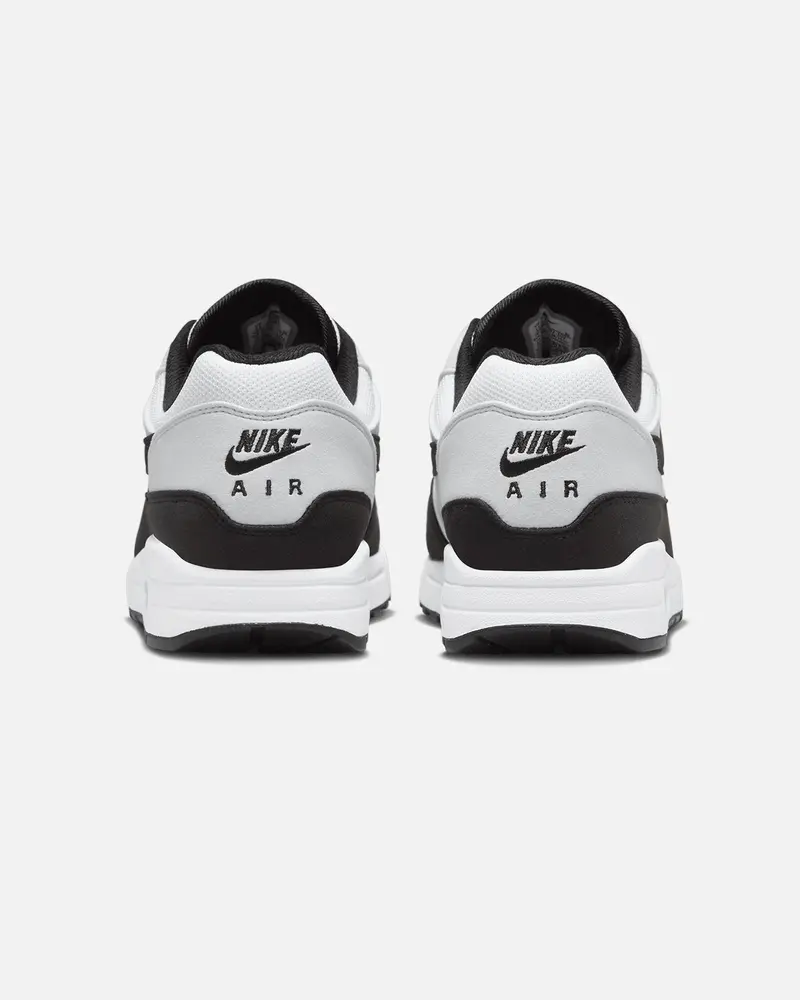 Nike Air Max 1 White/Black 3