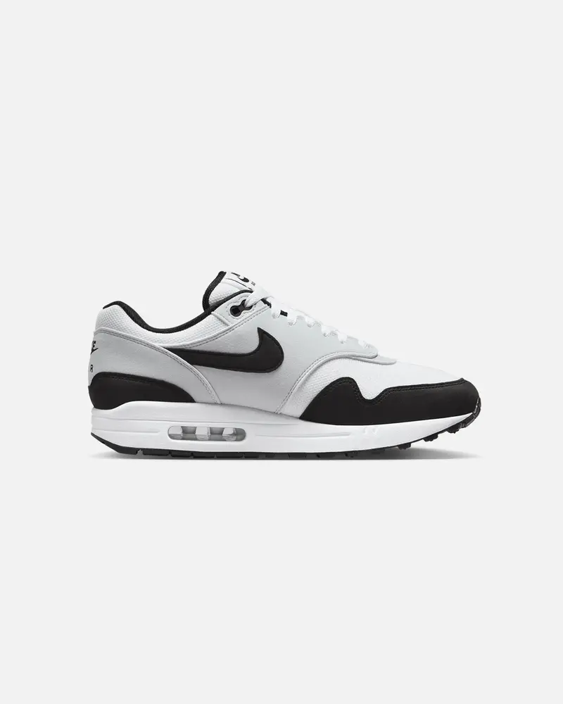 Nike Air Max 1 White/Black 4