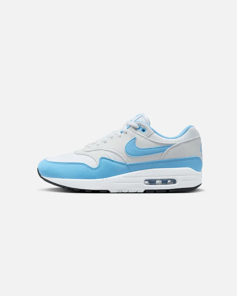 Nike Air Max 1 White/University Blue 1