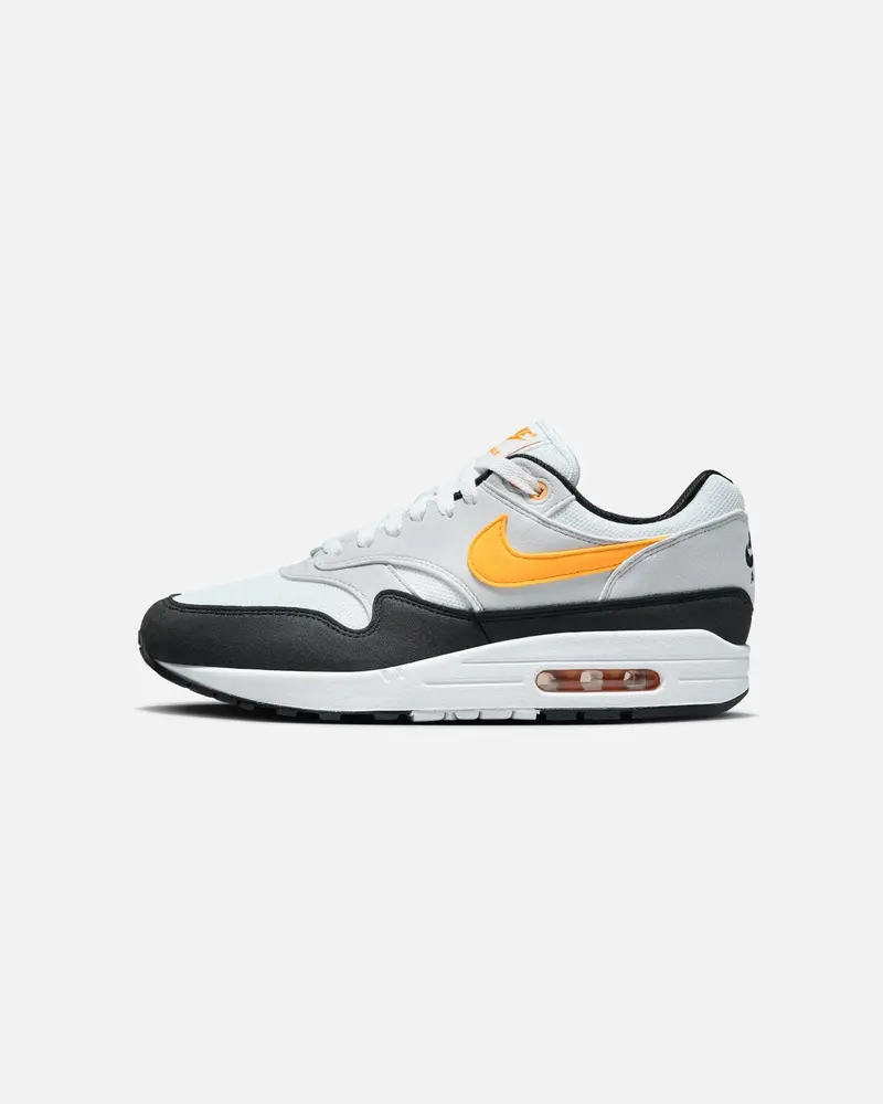 Nike Air Max 1 White/University Gold 1