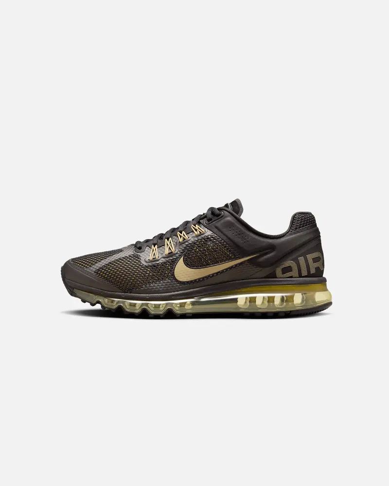 Nike Air Max 2013 Black/Metallic 1