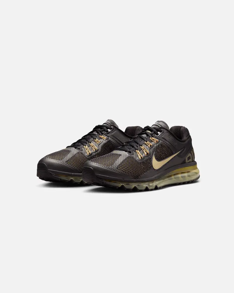 Nike Air Max 2013 Black/Metallic 2