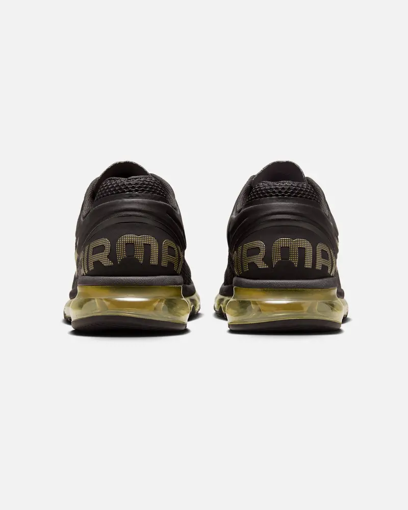 Nike Air Max 2013 Black/Metallic 3