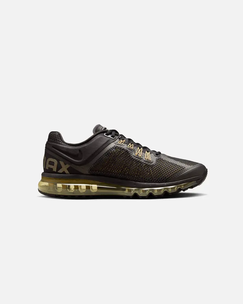 Nike Air Max 2013 Black/Metallic 4