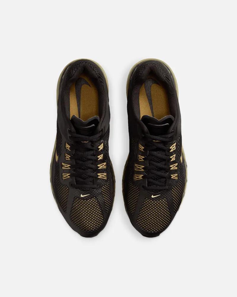 Nike Air Max 2013 Black/Metallic 7
