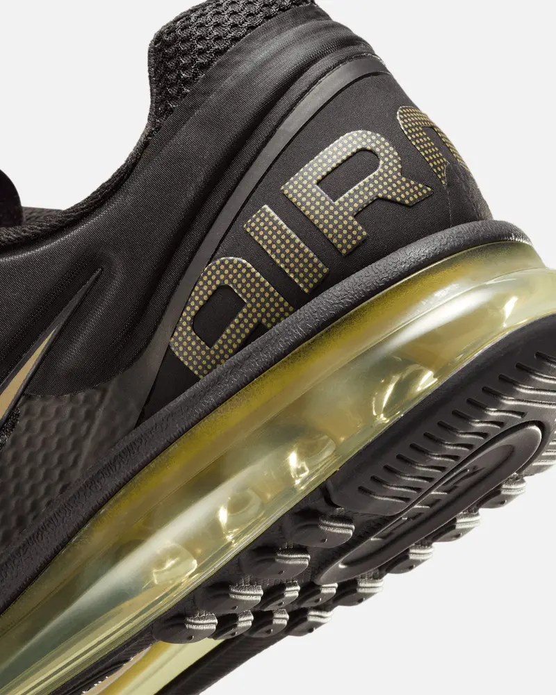 Nike Air Max 2013 Black/Metallic 8