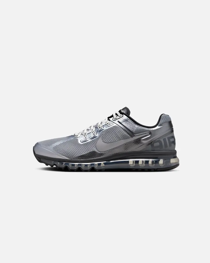 Nike Air Max 2013 Metallic Cool Grey/Metallic Silver 1