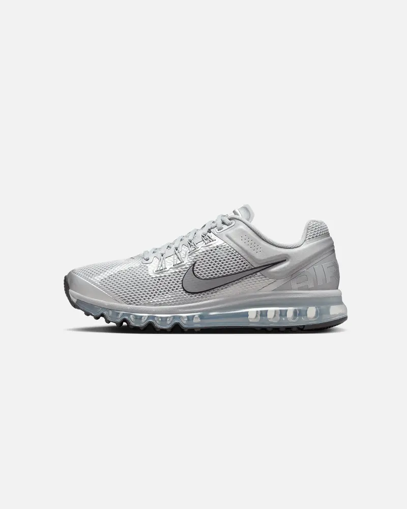 Nike Air Max 2013 Metallic Silver 1