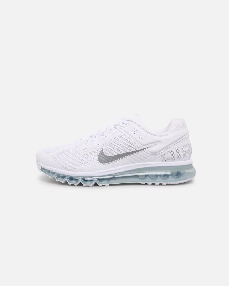 Nike Air Max 2013 White/Metallic 1