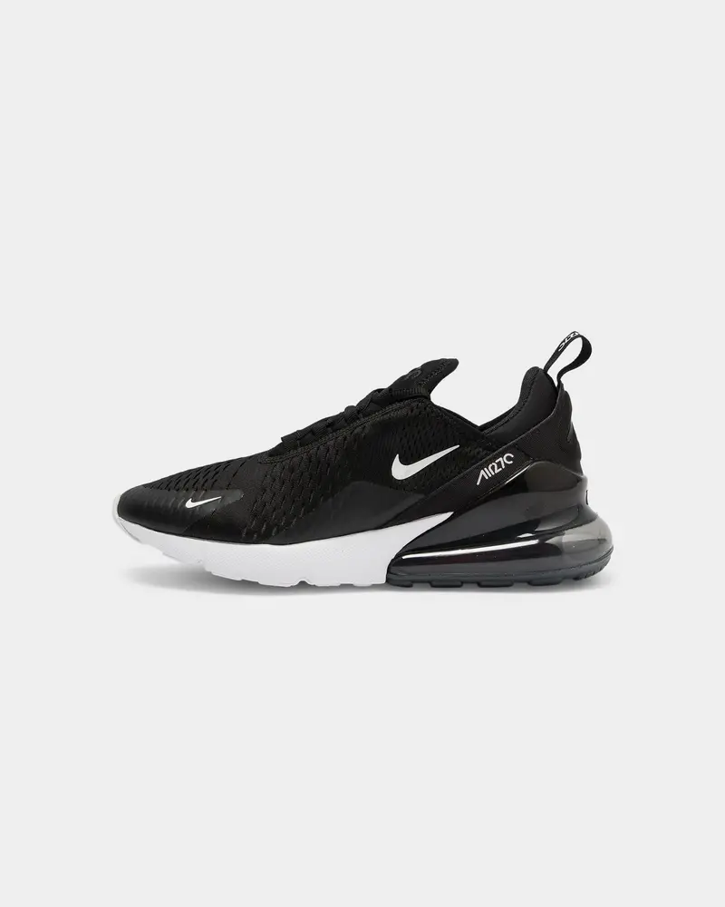 Nike Air Max 270 Black/White 1