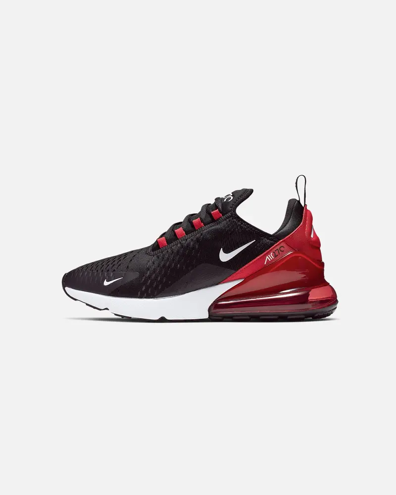 Nike Air Max 270 Black/White 1