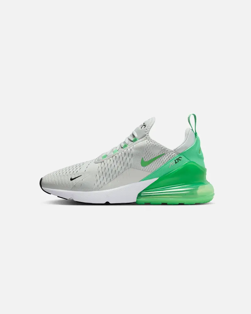 Nike Air Max 270 Light Silver/Green 1