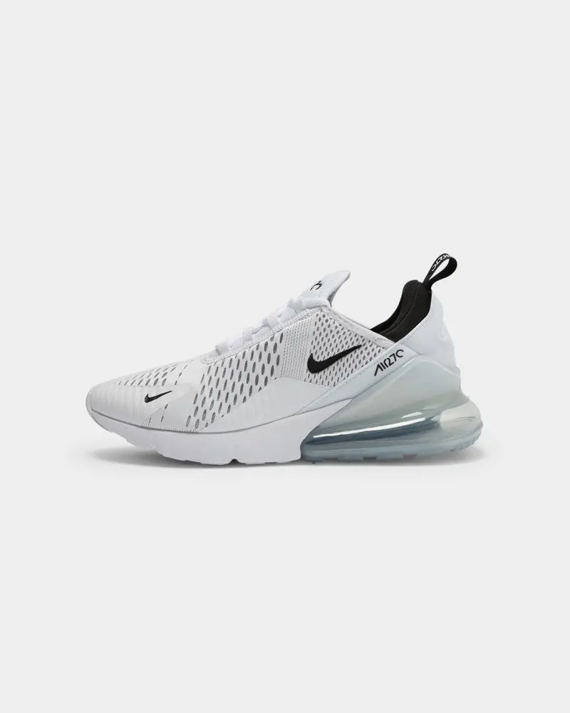 Nike Air Max 270 White/Black 1