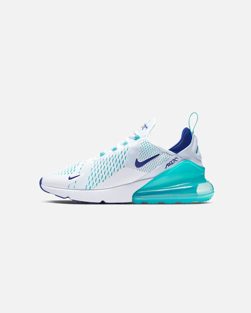 Nike Air Max 270 White/Hyper Jade 1