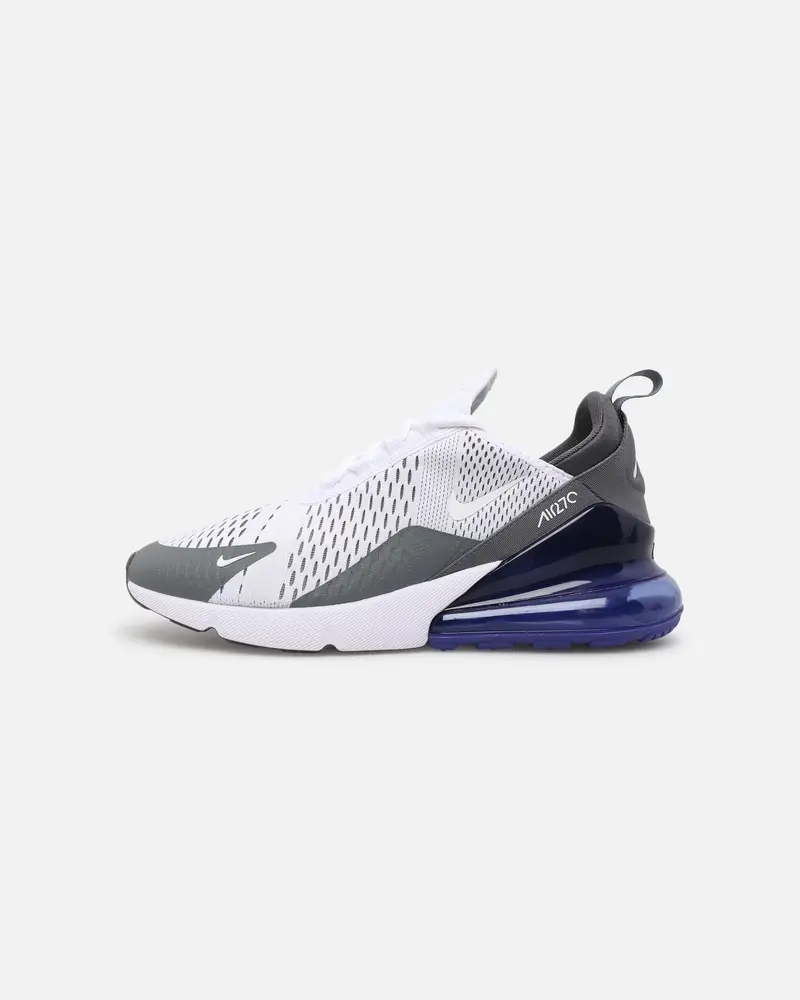 Nike Air Max 270 White/White 1