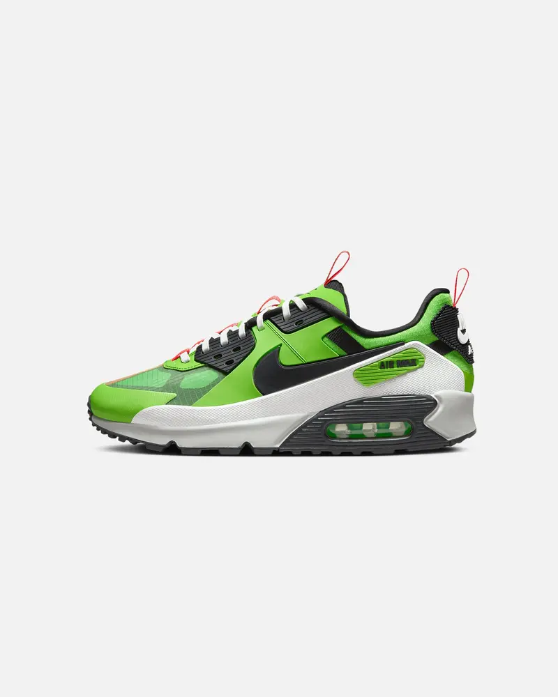 Nike Air Max 90 Drift Action Green/White 1