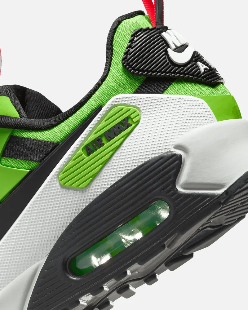Nike Air Max 90 Drift Action Green/White 8