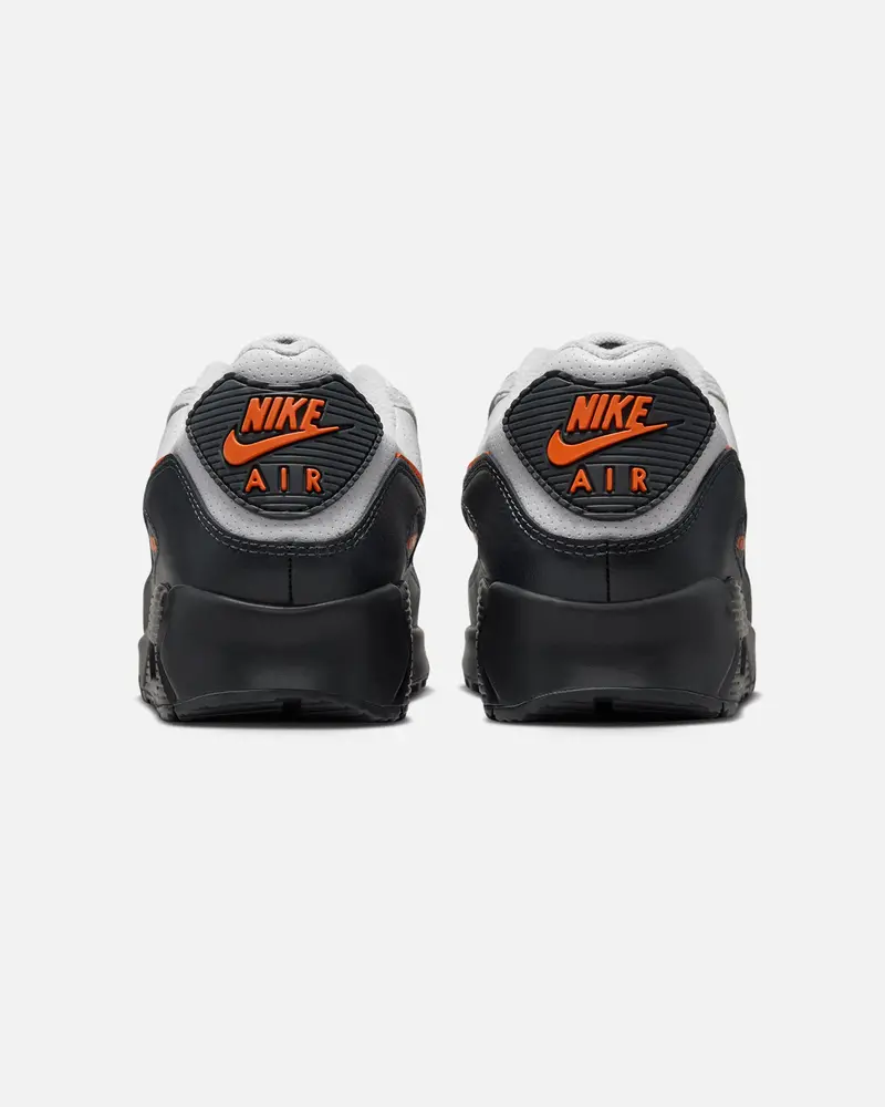 Nike Air Max 90 Grey/Orange 3