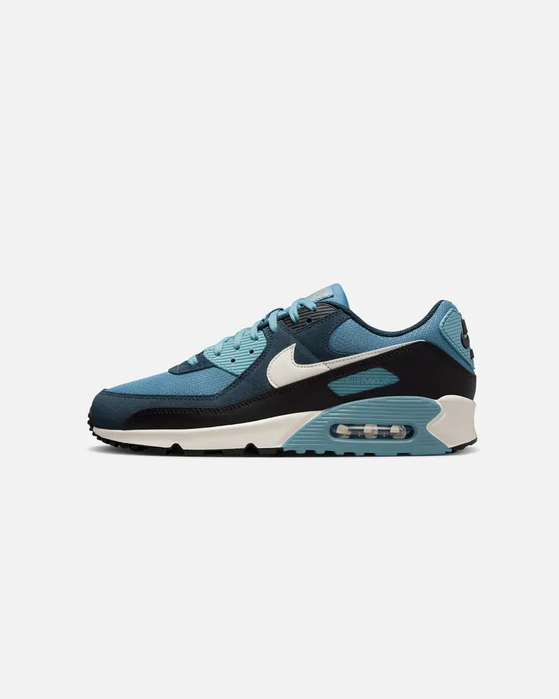 Nike Air Max 90 Premium Aegean Storm/Pale Ivory 1