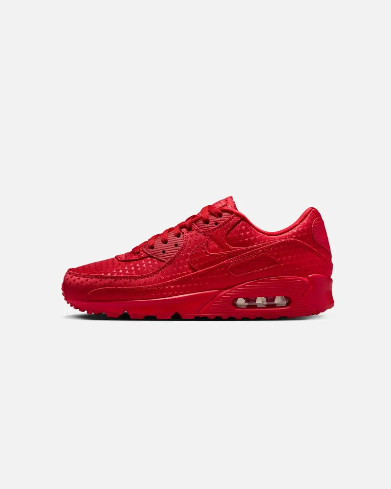 Nike Air Max 90 Premium "Valentine’S Day" University Red 1